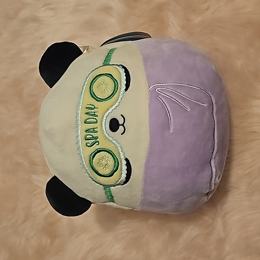 Stanley Spa Day 8" Squishmallow NWT